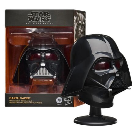 Ρέπλικα Κράνους Star  Wars  Darth Vader  Mini Figure BlackSeries