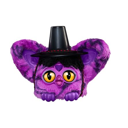 K-Pop Demon Hunters Saja Boy Demon Figure Furblet