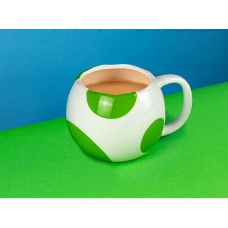 Κούπα Paladone: Super Mario - Yoshi Egg Shaped Mug (650ml) (PP4911NNV2)
