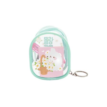 Σετ Γραφικής Ύλης Molang Blossom Mini Stationery Set