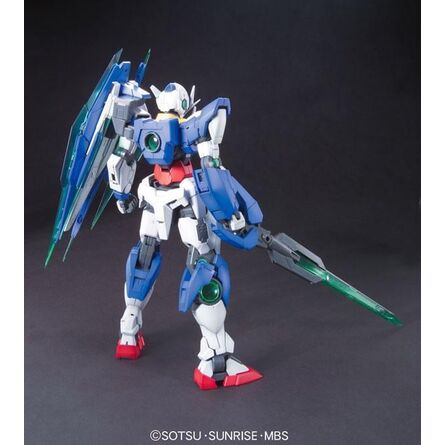 Gundam RMG 00 Qan'T' 1/100 Model Kit M Model Kit