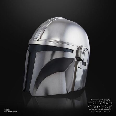 Ρέπλικα Star Wars - The Mandalorian - Electronic Helmet