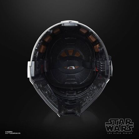 Ρέπλικα Star Wars - The Mandalorian - Electronic Helmet