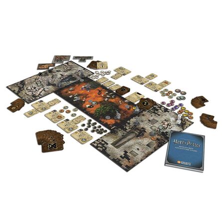 Επιτραπέζιο Παιχνίδι Harry Potter Miniatures Adventure Game