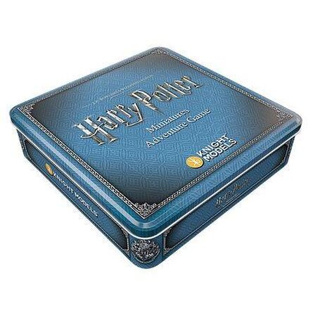 Επιτραπέζιο Παιχνίδι Harry Potter Miniatures Adventure Game