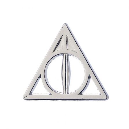 Καρφίτσα Harry Potter Deathly Hallows