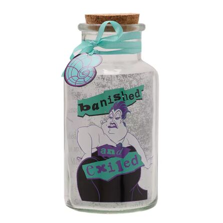 Φανάρι Disney Villains Light Up Lantern Ursula