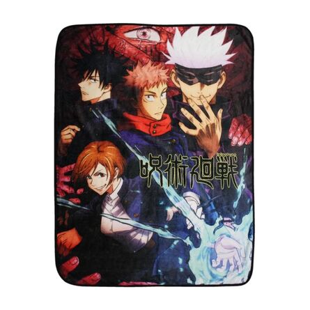 Κουβέρτα Jujutsu Kaisen Blanket