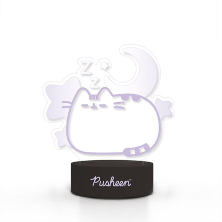 Φωτιστικό Pusheen Sleep Neon