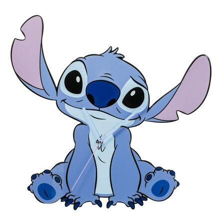 Ρολόι Τοίχου Disney Stitch Shaped