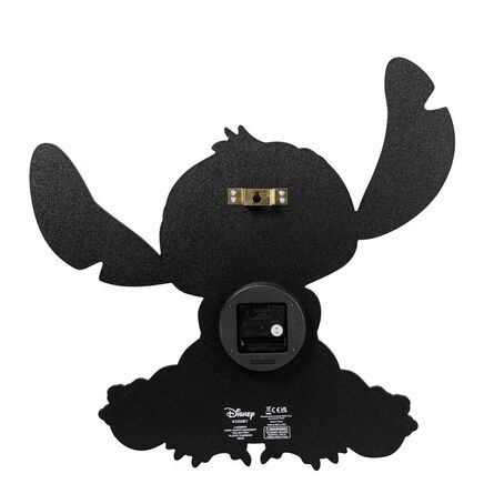 Ρολόι Τοίχου Disney Stitch Shaped