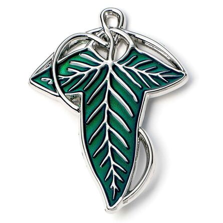 Καρφίτσα The Lord of The Rings The Leaf Of Lorien