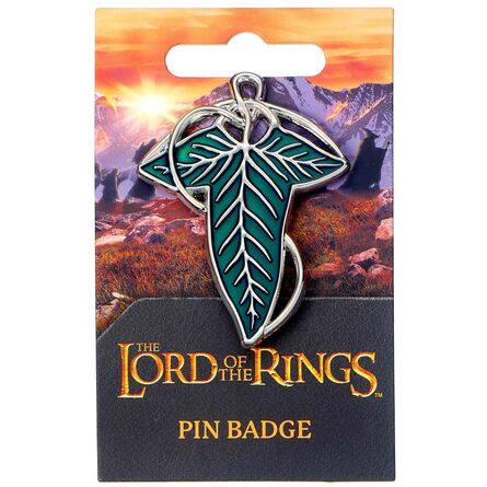 Καρφίτσα The Lord of The Rings The Leaf Of Lorien