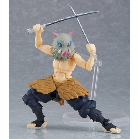 Φιγούρα Δράσης Demon Slayer Inosuke Hashibira Figure