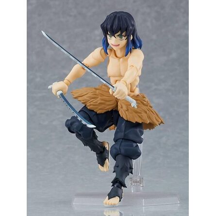 Φιγούρα Δράσης Demon Slayer Inosuke Hashibira Figure