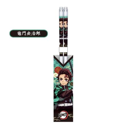 Demon Slayer Tanjiro Clear Chopsticks