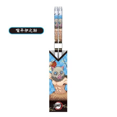 Demon Slayer Inosuke Clear Chopsticks