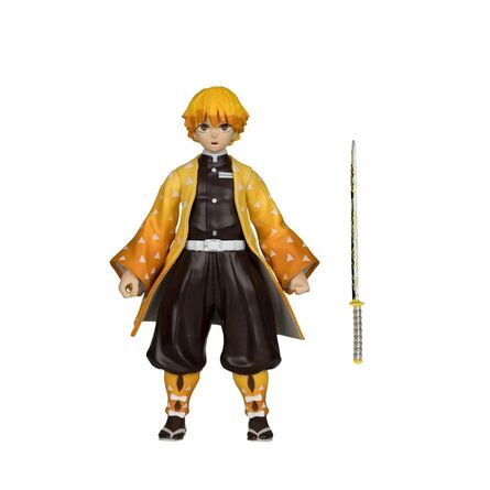 Action Figure Demon Slayer Zenitsu Agatsuma