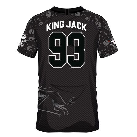 Soccer Jersey King Jack 93