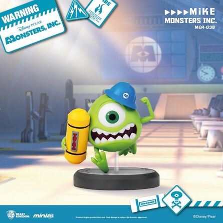 Monsters  Inc. Series Blind Box ( Random 1pcs)
