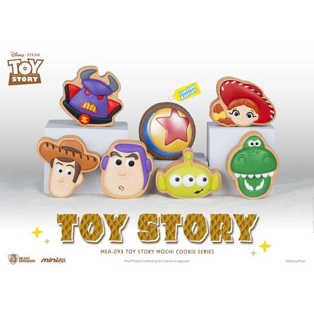 Disney Toy Story Mochi Blind Box (1pc) Random Pick