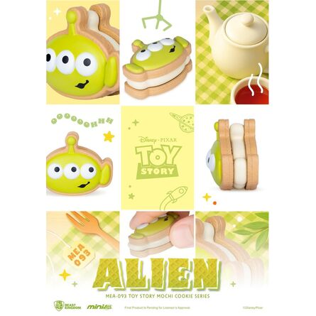 Disney Toy Story Mochi Blind Box (1pc) Random Pick