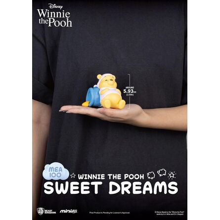 Φιγούρα Disney Winnie The Pooh Sweet Dreams Random Figure (1pc) 1τμχ Τυχαία Επιλογή