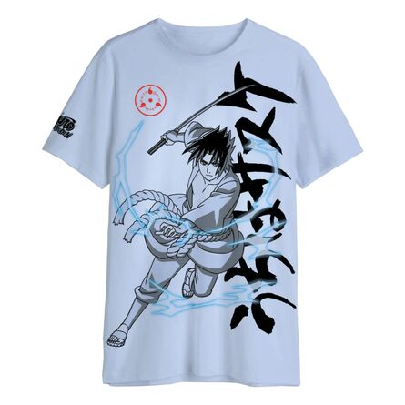 Naruto Sasuke T-shirt