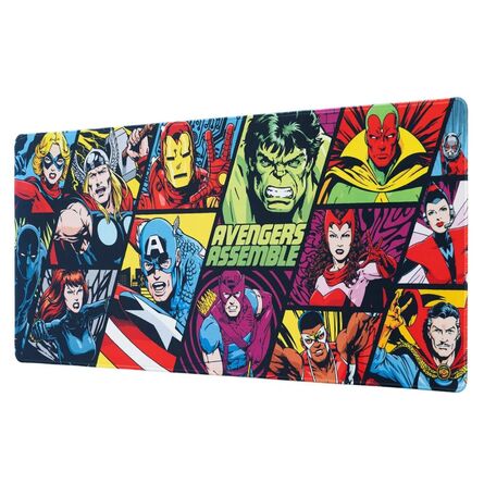 Gaming Desk Mat Marvel Avengers