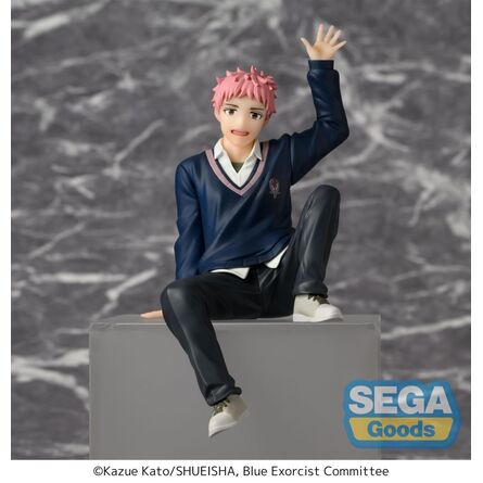 Φιγούρα Blue Exorsist Renzo Shima Statue PM Perching