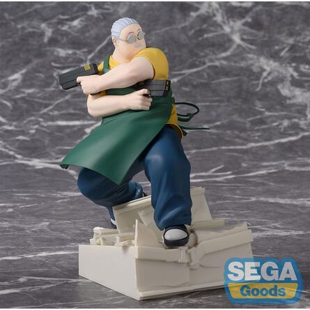 Φιγούρα Sakamoto Days  Taro Sakamoto Figurine Luminasta