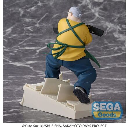 Φιγούρα Sakamoto Days  Taro Sakamoto Figurine Luminasta