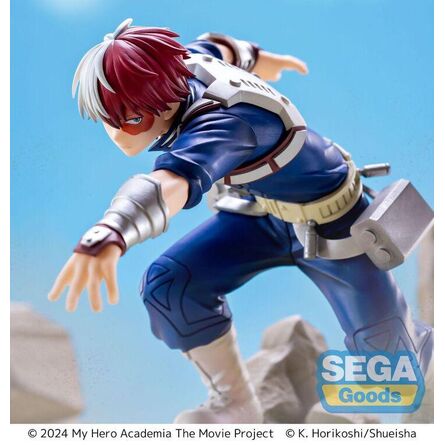 Φιγούρα My Hero Academia Shoto Todoroki  Xross Link