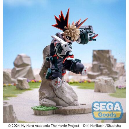 Φιγούρα My Hero Academia Katsuki Bakugo  Xross Link