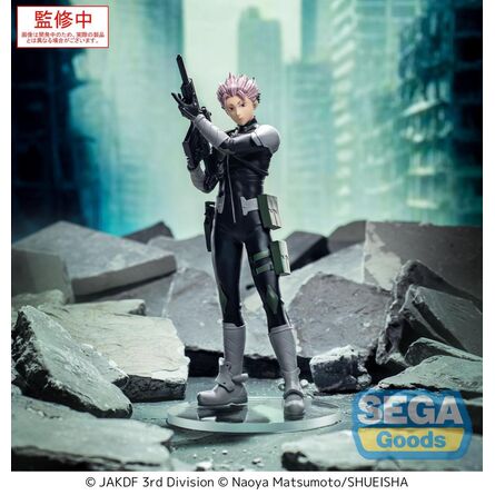 Φιγούρα Kaiju NO.8 Gen Narumi  Xstellar