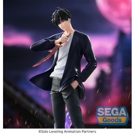 Φιγούρα Solo Leveling Sung Jinwoo  Xross Link