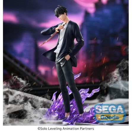 Φιγούρα Solo Leveling Sung Jinwoo  Xross Link