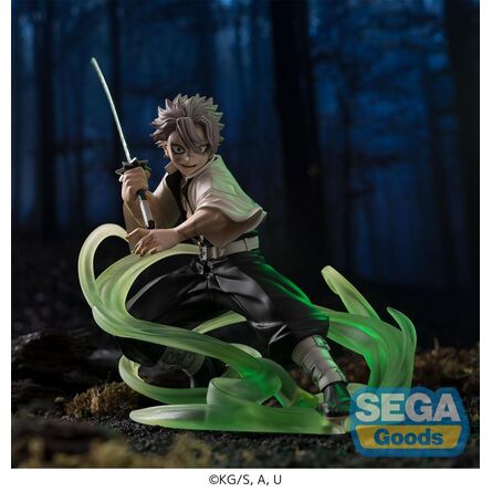Φιγούρα Demon Slayer Sanemi Shinazugawa  XrossLink