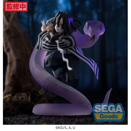 Φιγούρα Demon Slayer  Obanai Iguro  Figure Xross Link