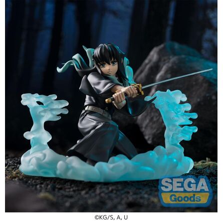 Φιγούρα Demon Slayer Muichiro Tokito  Xross Link