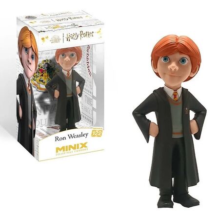 Φιγούρα Harry Potter Figure Ron Wesley Minix