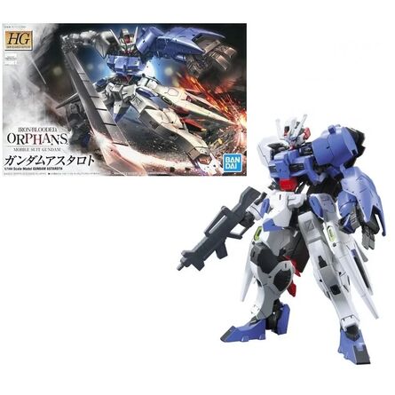 Φιγούρα Gundam HG 1/144 Gundam Astaroth Model Kit 13cm