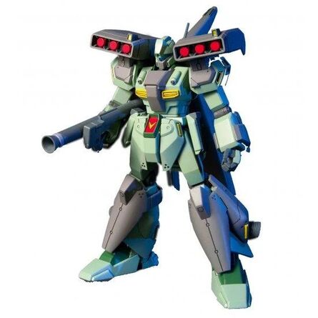Φιγούρα Gundam HGUC 1/144 Stark Jegan  Model Kit