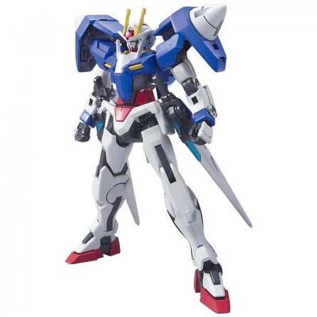 Gundam HG 1/144 Gundam OO GN-0000 00 Model Kit