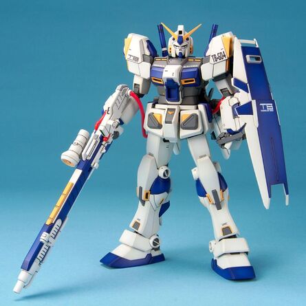 Φιγούρα Gundam  Mg 1/100 Rx-78-4 Gundam  Model Kit