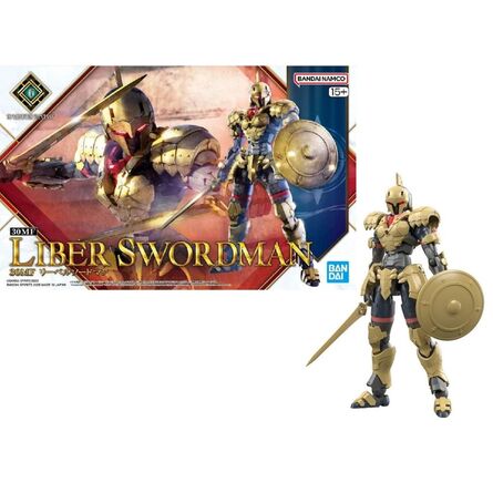 30MF  Liber Swordman  ModelKit