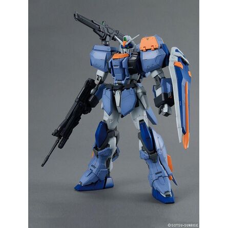 Gundam MG Duel Gundam Assault Shroud 1/100 Model Kit