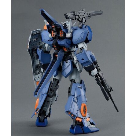 Gundam MG Duel Gundam Assault Shroud 1/100 Model Kit