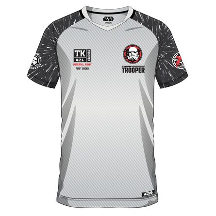 Soccer Jersey Strormtrooper 77