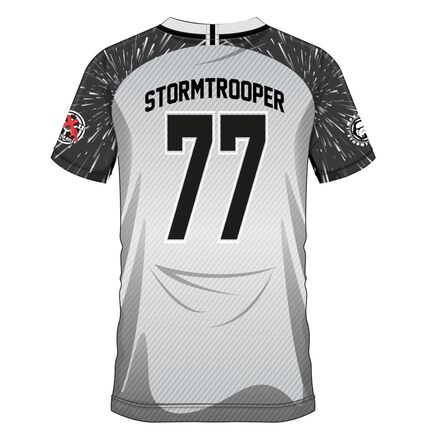 Soccer Jersey Strormtrooper 77